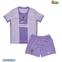 Brighton Bortedraktsett Barn 2025-26 Kortermet (+ Korte bukser)